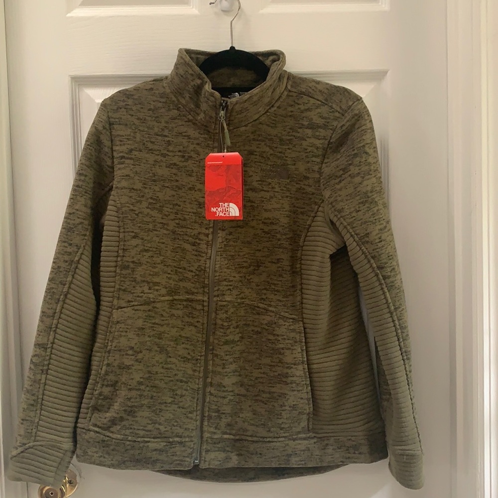 NORTH FACE FLEECE NWT